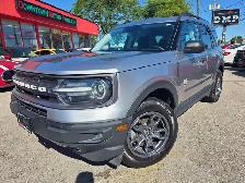 2021 Ford Bronco Sport Big Bend 4WD - Photo 2