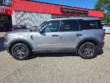 2021 Ford Bronco Sport Big Bend 4WD - Photo 3