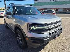 2021 Ford Bronco Sport Big Bend 4WD - Photo 9