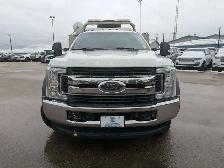 2018 Ford F-550 XLT 6.7L V8 Diesel/Service Body/Dually - Photo 3