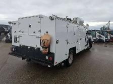 2018 Ford F-550 XLT 6.7L V8 Diesel/Service Body/Dually - Photo 6