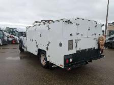 2018 Ford F-550 XLT 6.7L V8 Diesel/Service Body/Dually - Photo 8