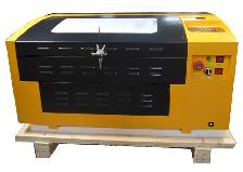 New 3050 CO2 50W Laser Engraving Cut Machine Laser Work 130060 - Photo 3