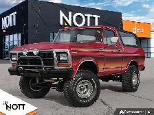 1979 FORD BRONCO - | 20TH ANNIVERSARY SALE