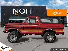 1979 FORD BRONCO - | 20TH ANNIVERSARY SALE - Photo 3