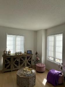 Custom Roller Shades & Blackout Blinds | Richmond Hill