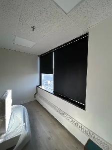 Custom Roller Shades & Blackout Blinds | Richmond Hill - Photo 6