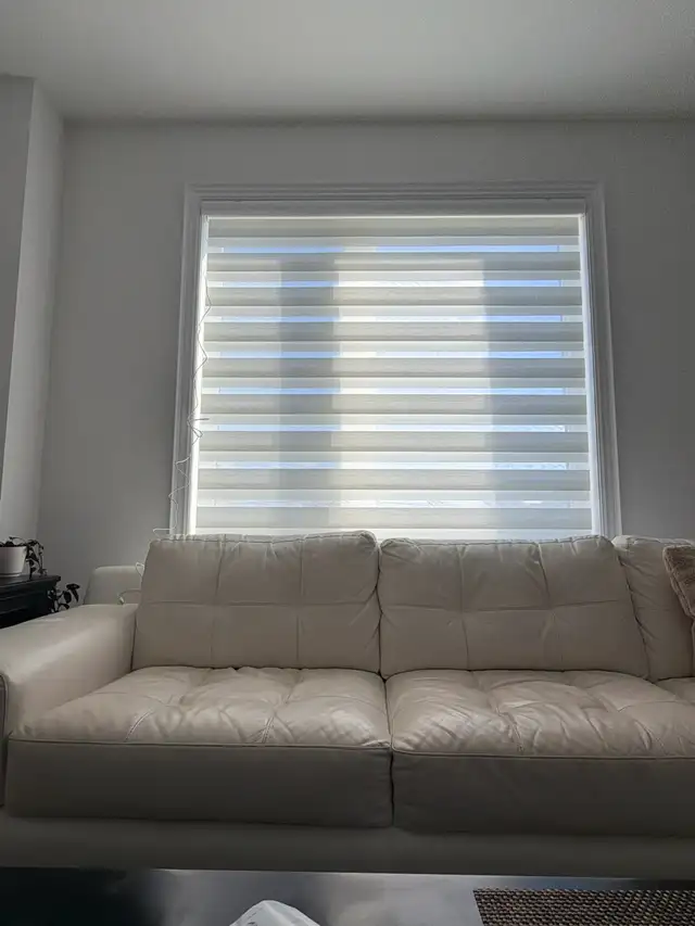 Motorized Blinds Vaughan | Remote Control Zebra & Roller Shades