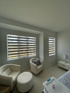 Motorized Blinds Vaughan | Remote Control Zebra & Roller Shades - Photo 6