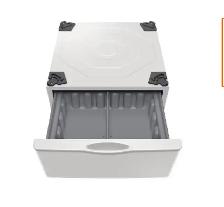 CLEAN WHITE Samsung Laundry Pedestals - Photo 2