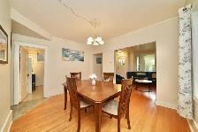 1 1/2 STOREY HOME W/ A FULL BASEMENT & GARAGE - Photo 6