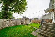 1 1/2 STOREY HOME W/ A FULL BASEMENT & GARAGE - Photo 9