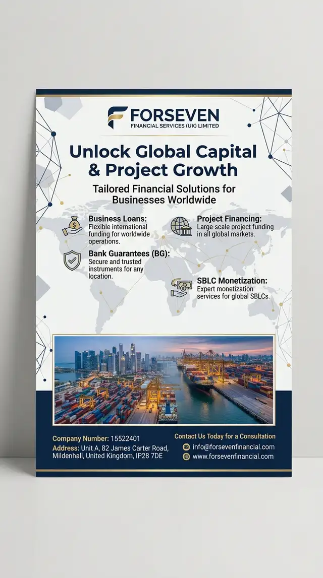 LOAN AVALIABLE FOR INVESTORS AND BUSINESS OWNERS