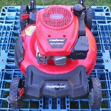 Tondeuse à gazon 21' Powersmart 170cc OHV gas lawn mower - Photo 3