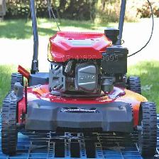Tondeuse à gazon 21' Powersmart 170cc OHV gas lawn mower - Photo 4