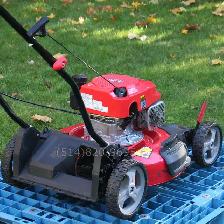 Tondeuse à gazon 21' Powersmart 170cc OHV gas lawn mower - Photo 9