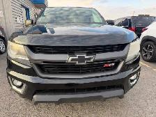 2015 CHEVROLET Colorado Z71 Crew Cab - Photo 3