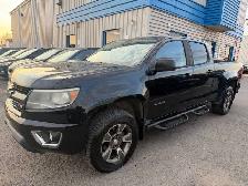 2015 CHEVROLET Colorado Z71 Crew Cab - Photo 4