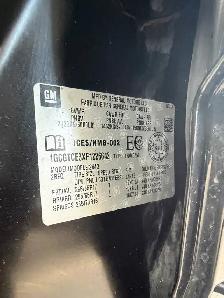 2015 CHEVROLET Colorado Z71 Crew Cab - Photo 21