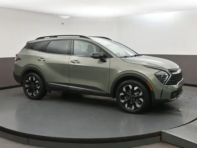 2023 Kia Sportage XLINE LIMITED Call 9024669550 Apple Car Play,