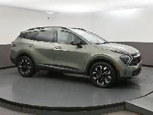 2023 Kia Sportage XLINE LIMITED Call 9024669550 Apple Car Play,