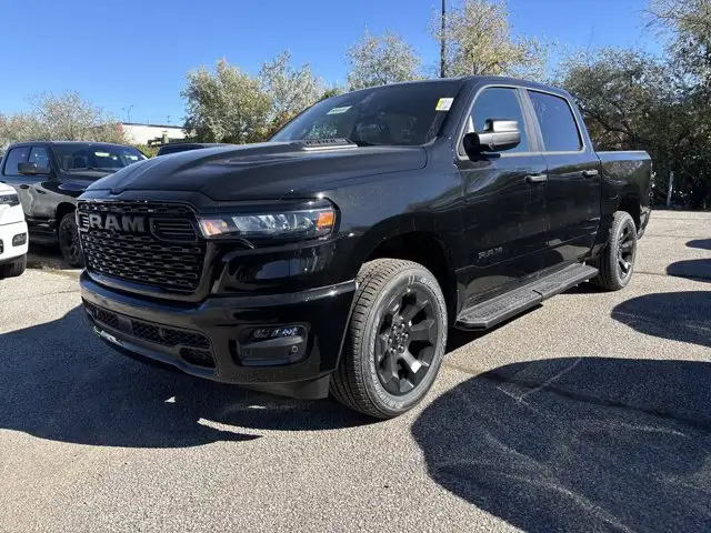 2027 Ram 1500 Express
