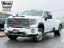 2020 GMC Sierra 3500HD Denali 4WD Crew Cab Long Box Denali