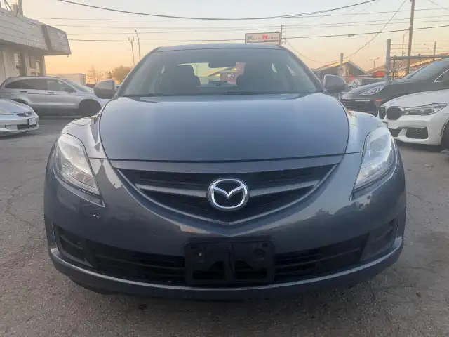 2010 Mazda MAZDA6 GS