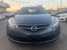 2010 Mazda MAZDA6 GS