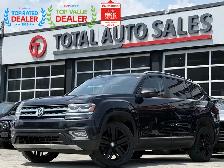 2019 Volkswagen Atlas SEL HIGHLINE | 7 SEATER | PANO | LOADED