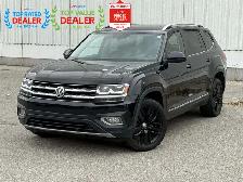 2019 Volkswagen Atlas SEL HIGHLINE | 7 SEATER | PANO | LOADED - Photo 4