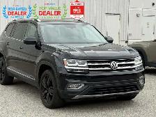 2019 Volkswagen Atlas SEL HIGHLINE | 7 SEATER | PANO | LOADED - Photo 7