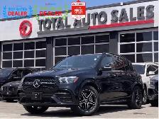 2024 Mercedes-Benz GLE 450 //AMG PKG / NIGHT PKG | ONE OWNER | B