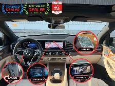2024 Mercedes-Benz GLE 450 //AMG PKG / NIGHT PKG | ONE OWNER | B - Photo 2