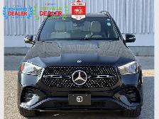2024 Mercedes-Benz GLE 450 //AMG PKG / NIGHT PKG | ONE OWNER | B - Photo 4