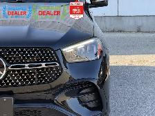 2024 Mercedes-Benz GLE 450 //AMG PKG / NIGHT PKG | ONE OWNER | B - Photo 5
