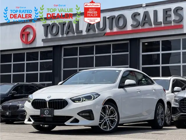 2020 BMW 2 Series 228i Gran Coupe | PREMIUM PKG | ONE OWNER | PA
