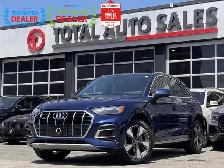 2021 Audi Q5 FULLY AUDI SERVICED FROM DAY 1 | CARPLAY | LOADED