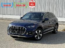 2021 Audi Q5 FULLY AUDI SERVICED FROM DAY 1 | CARPLAY | LOADED - Photo 4