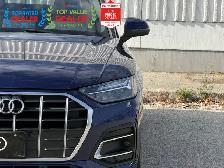 2021 Audi Q5 FULLY AUDI SERVICED FROM DAY 1 | CARPLAY | LOADED - Photo 6