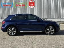 2021 Audi Q5 FULLY AUDI SERVICED FROM DAY 1 | CARPLAY | LOADED - Photo 8