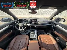 2021 Audi Q5 FULLY AUDI SERVICED FROM DAY 1 | CARPLAY | LOADED - Photo 18