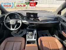 2021 Audi Q5 FULLY AUDI SERVICED FROM DAY 1 | CARPLAY | LOADED - Photo 19