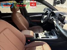 2021 Audi Q5 FULLY AUDI SERVICED FROM DAY 1 | CARPLAY | LOADED - Photo 33