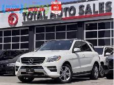 2015 Mercedes-Benz M-Class 400 //AMG PKG | SERVICED AT MERCEDES