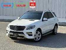 2015 Mercedes-Benz M-Class 400 //AMG PKG | SERVICED AT MERCEDES - Photo 4