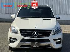 2015 Mercedes-Benz M-Class 400 //AMG PKG | SERVICED AT MERCEDES - Photo 6