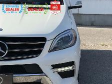 2015 Mercedes-Benz M-Class 400 //AMG PKG | SERVICED AT MERCEDES - Photo 7