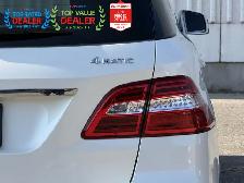 2015 Mercedes-Benz M-Class 400 //AMG PKG | SERVICED AT MERCEDES - Photo 12