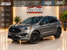 2021 Ford Edge ST-Line AWD 2.0L 4cyl~SAFETY CERTIFIED~